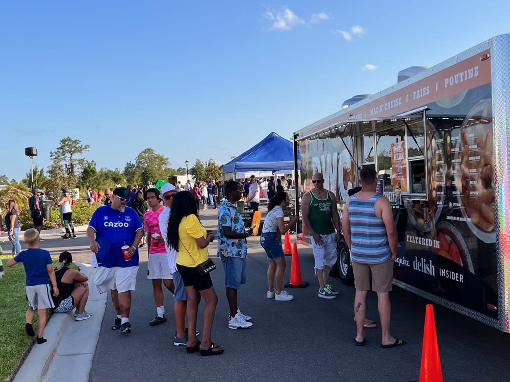Best Food Trucks Food Truck Convention Catering in Tyler